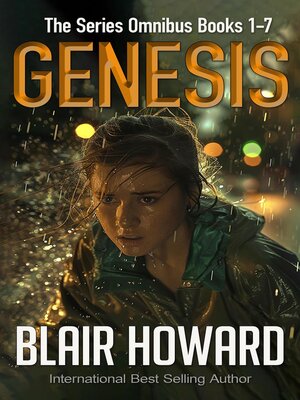 cover image of The Genesis Series Omnibus